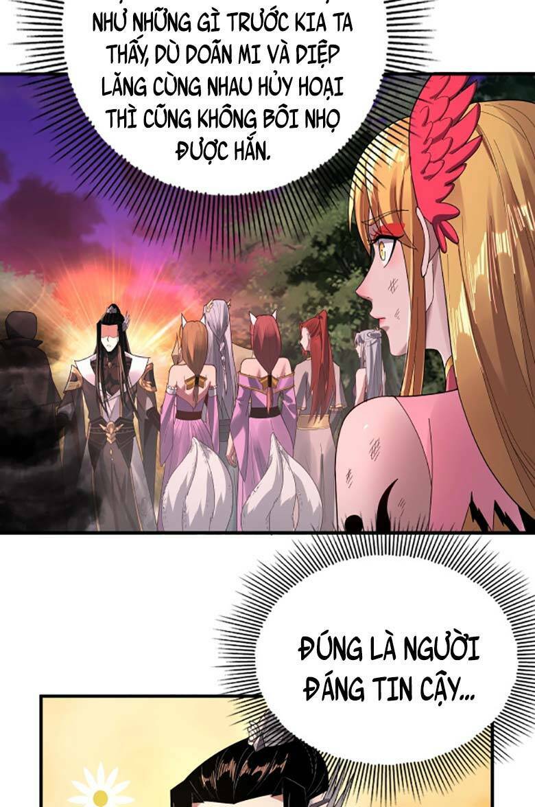 Ta Trời Sinh Đã Là Nhân Vật Phản Diện: Chapter 69