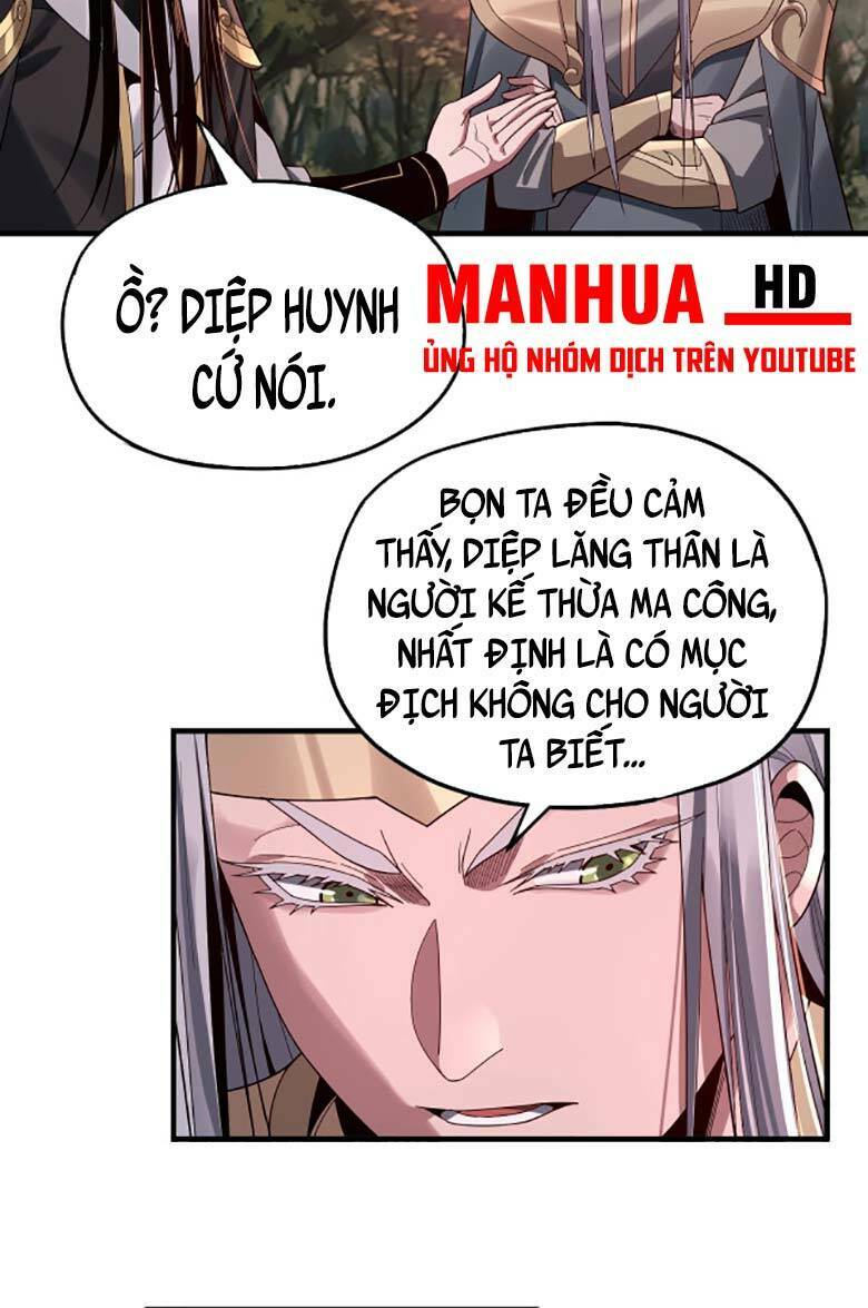 Ta Trời Sinh Đã Là Nhân Vật Phản Diện: Chapter 69