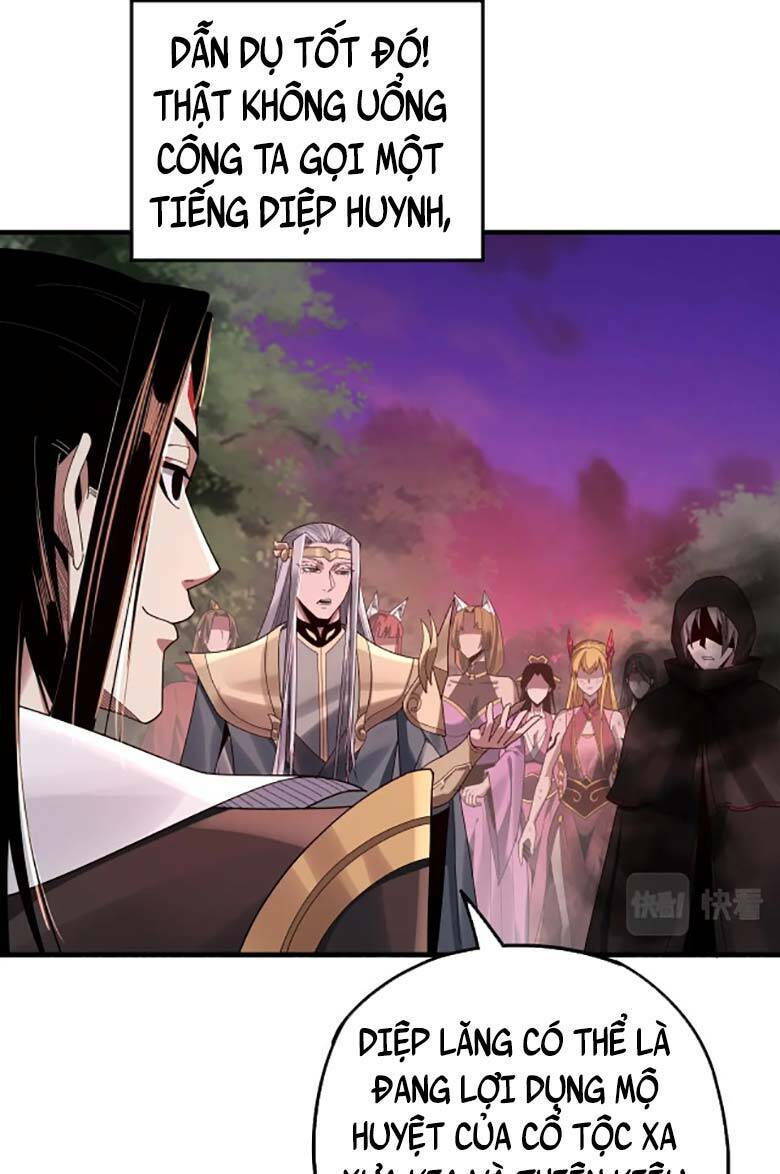 Ta Trời Sinh Đã Là Nhân Vật Phản Diện: Chapter 69