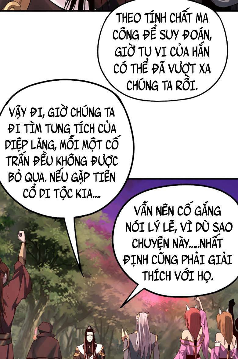 Ta Trời Sinh Đã Là Nhân Vật Phản Diện: Chapter 69