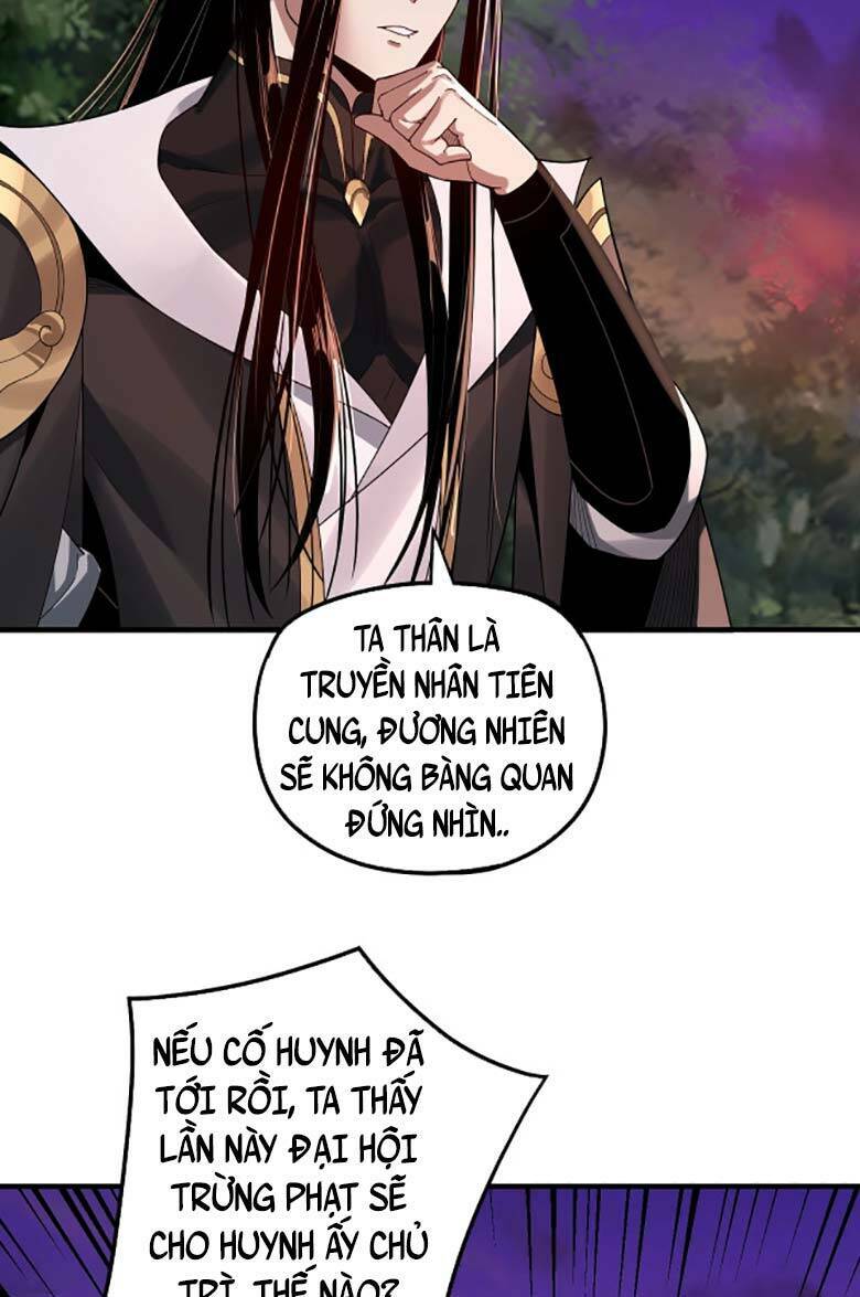 Ta Trời Sinh Đã Là Nhân Vật Phản Diện: Chapter 69