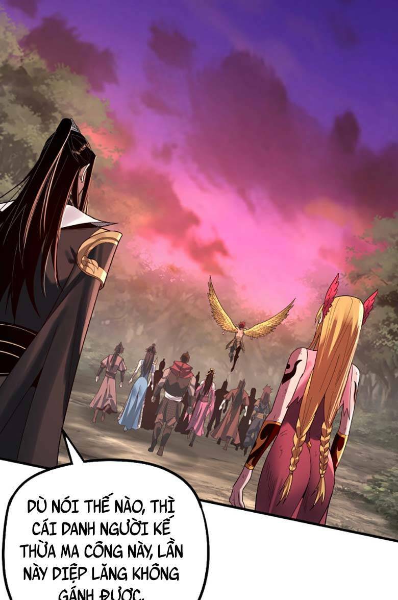 Ta Trời Sinh Đã Là Nhân Vật Phản Diện: Chapter 69