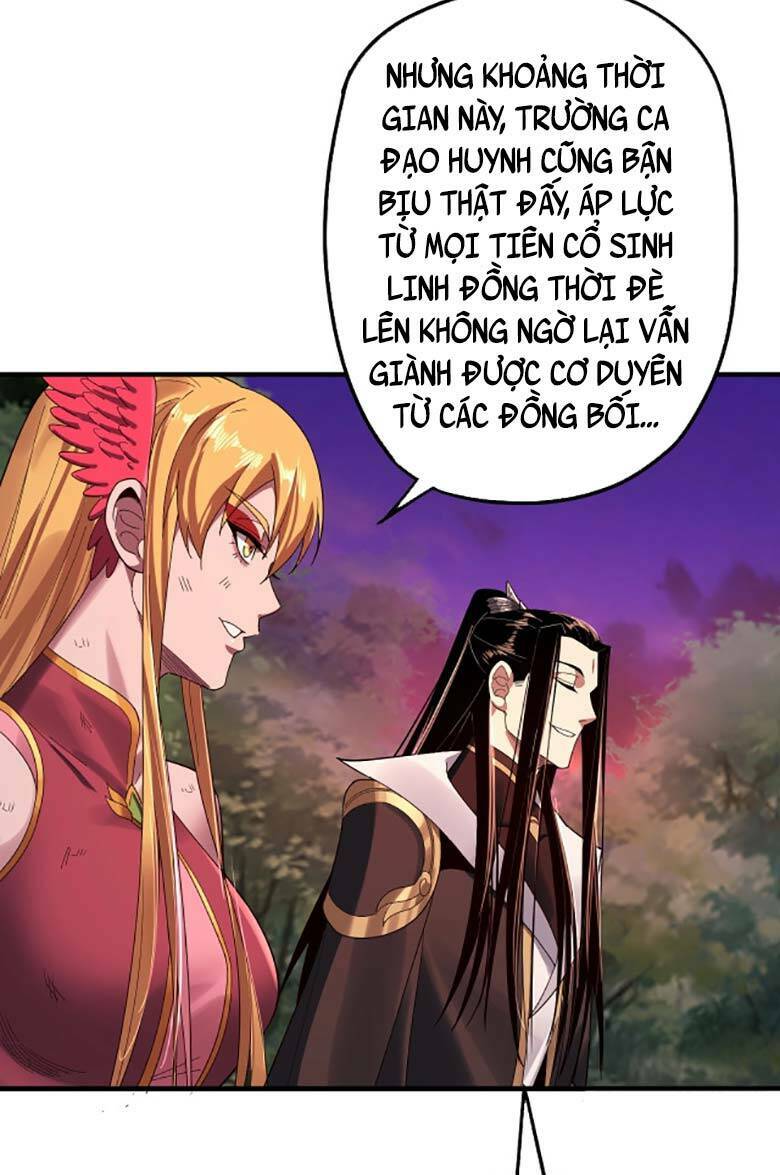 Ta Trời Sinh Đã Là Nhân Vật Phản Diện: Chapter 69