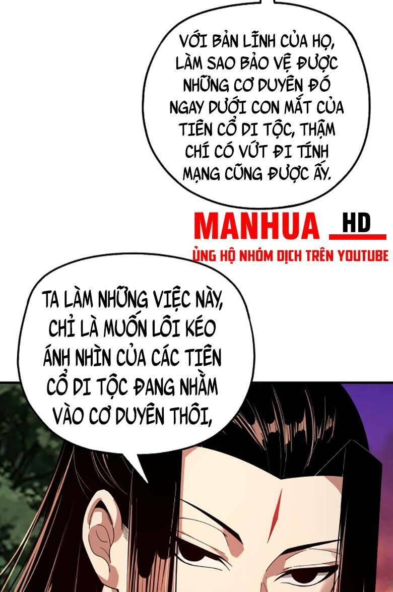 Ta Trời Sinh Đã Là Nhân Vật Phản Diện: Chapter 69