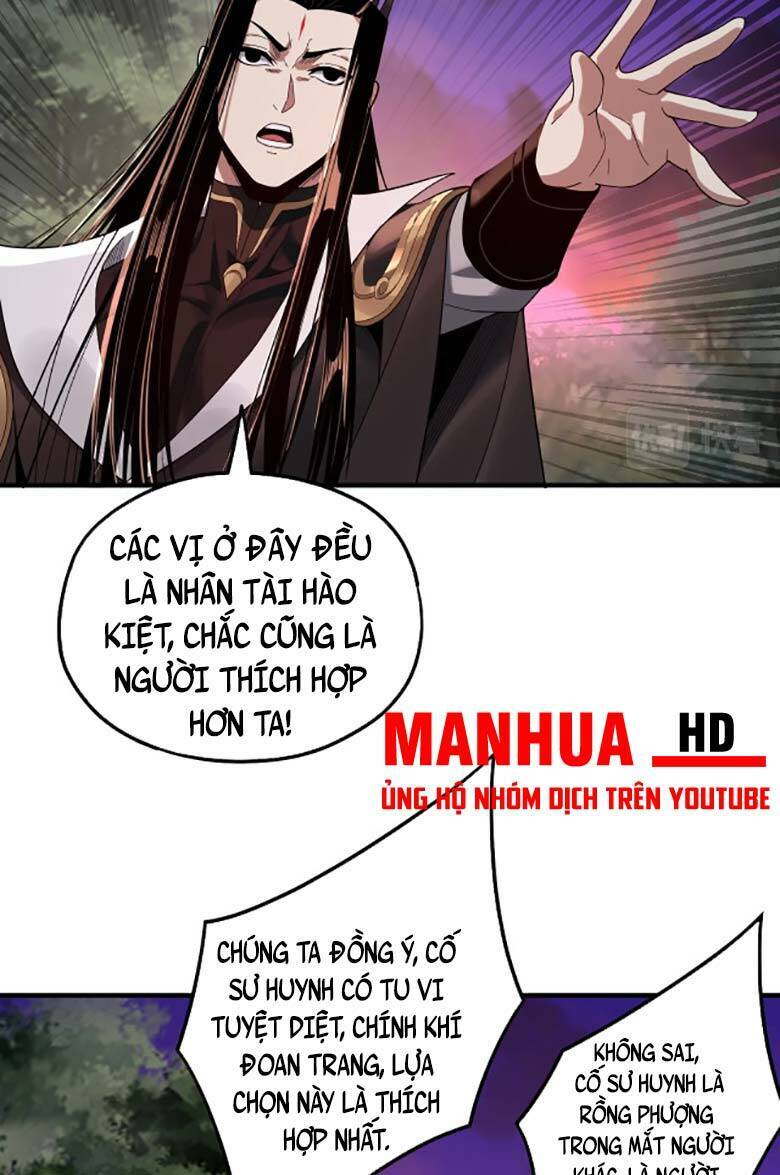 Ta Trời Sinh Đã Là Nhân Vật Phản Diện: Chapter 69
