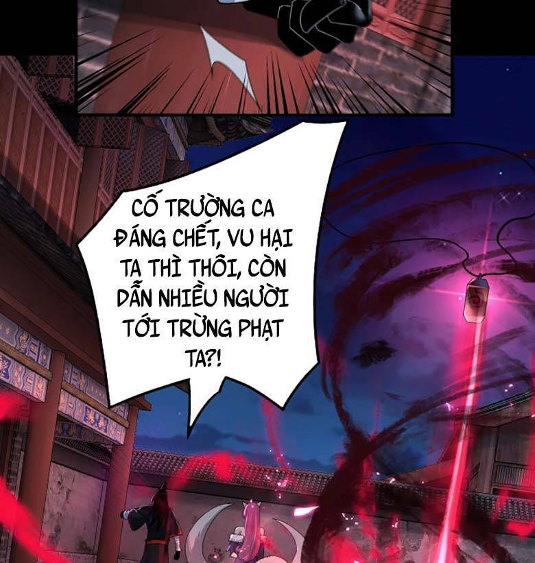 Ta Trời Sinh Đã Là Nhân Vật Phản Diện: Chapter 69