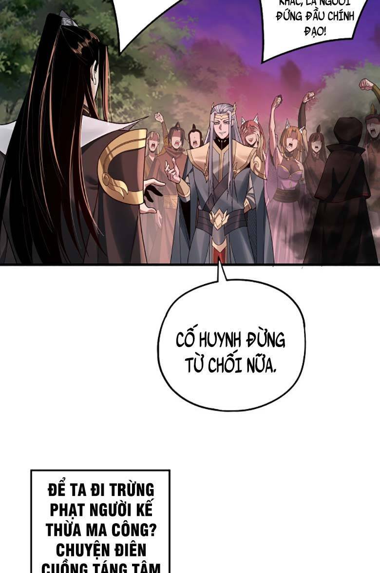 Ta Trời Sinh Đã Là Nhân Vật Phản Diện: Chapter 69