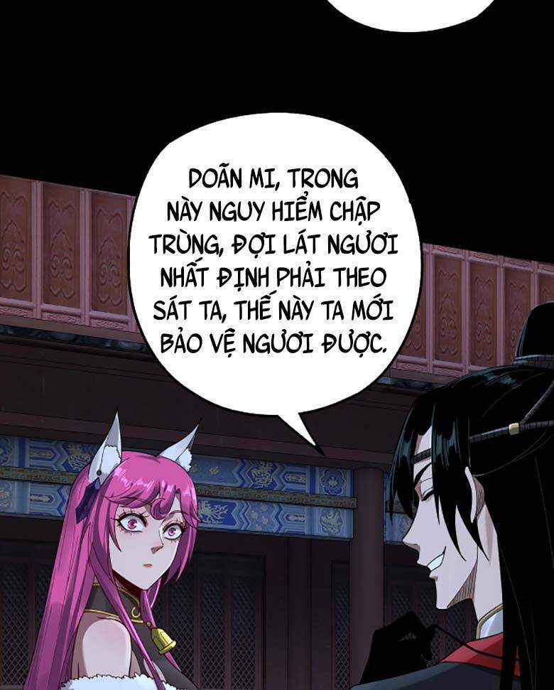 Ta Trời Sinh Đã Là Nhân Vật Phản Diện: Chapter 69