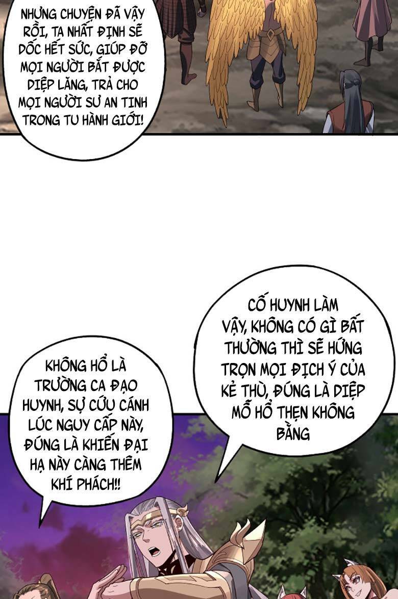 Ta Trời Sinh Đã Là Nhân Vật Phản Diện: Chapter 69