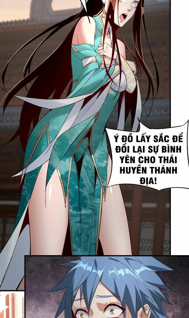 Ta Trời Sinh Đã Là Nhân Vật Phản Diện: Chapter 7