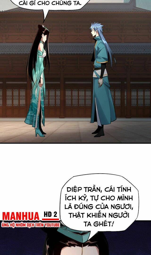 Ta Trời Sinh Đã Là Nhân Vật Phản Diện: Chapter 7