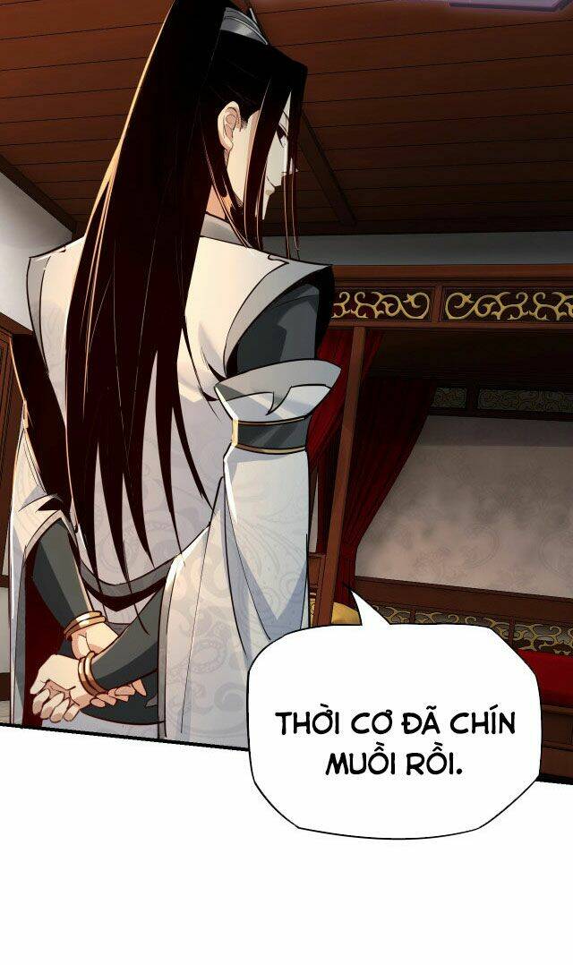 Ta Trời Sinh Đã Là Nhân Vật Phản Diện: Chapter 7