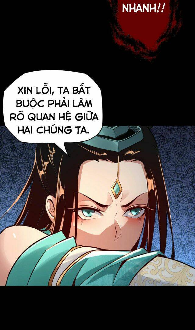 Ta Trời Sinh Đã Là Nhân Vật Phản Diện: Chapter 7