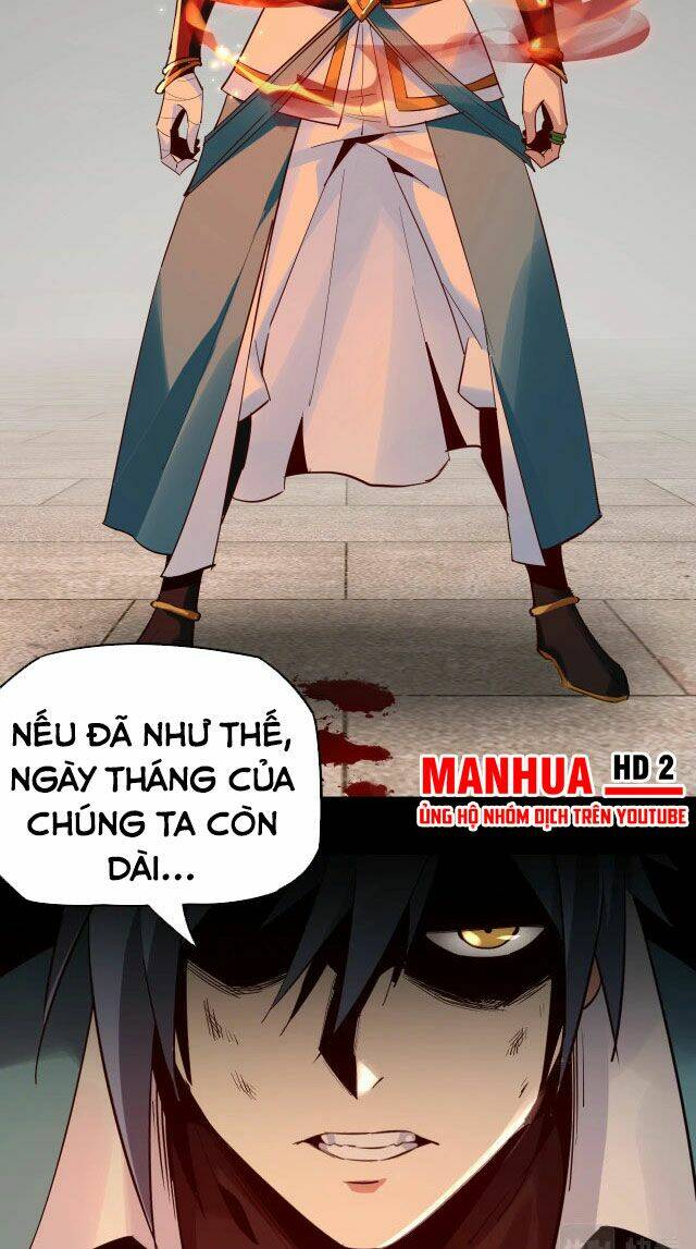 Ta Trời Sinh Đã Là Nhân Vật Phản Diện: Chapter 7