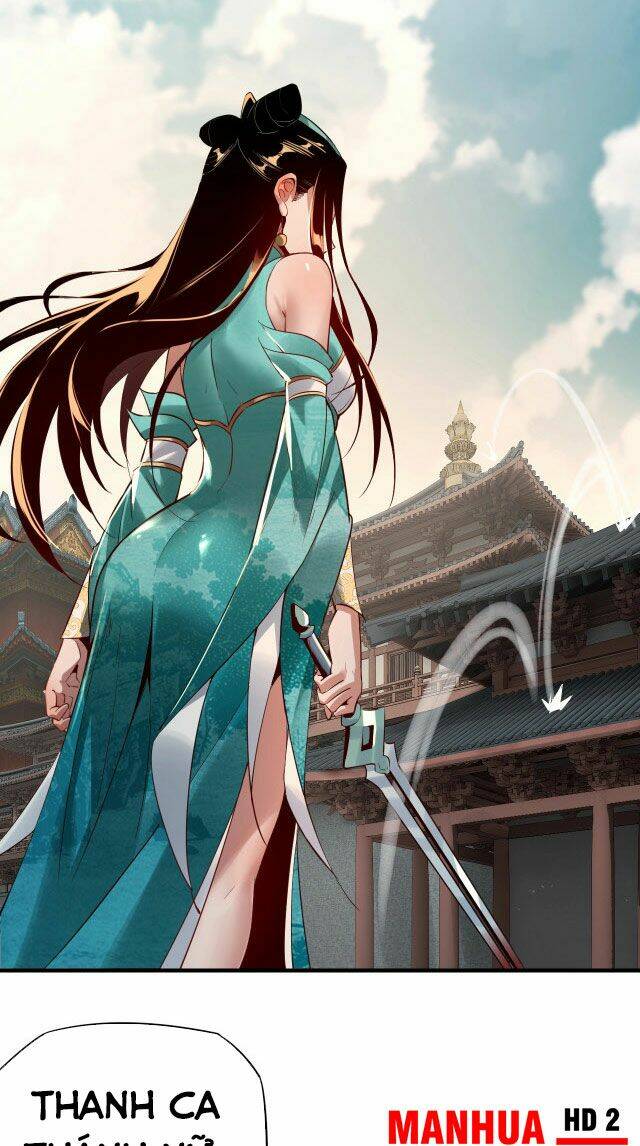 Ta Trời Sinh Đã Là Nhân Vật Phản Diện: Chapter 7