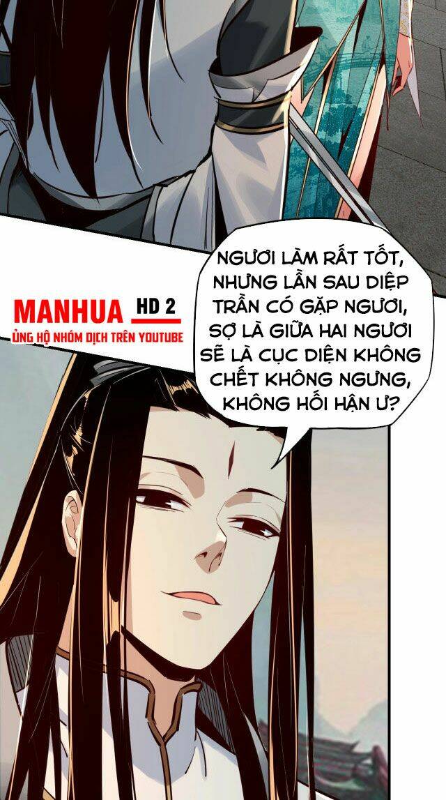 Ta Trời Sinh Đã Là Nhân Vật Phản Diện: Chapter 7