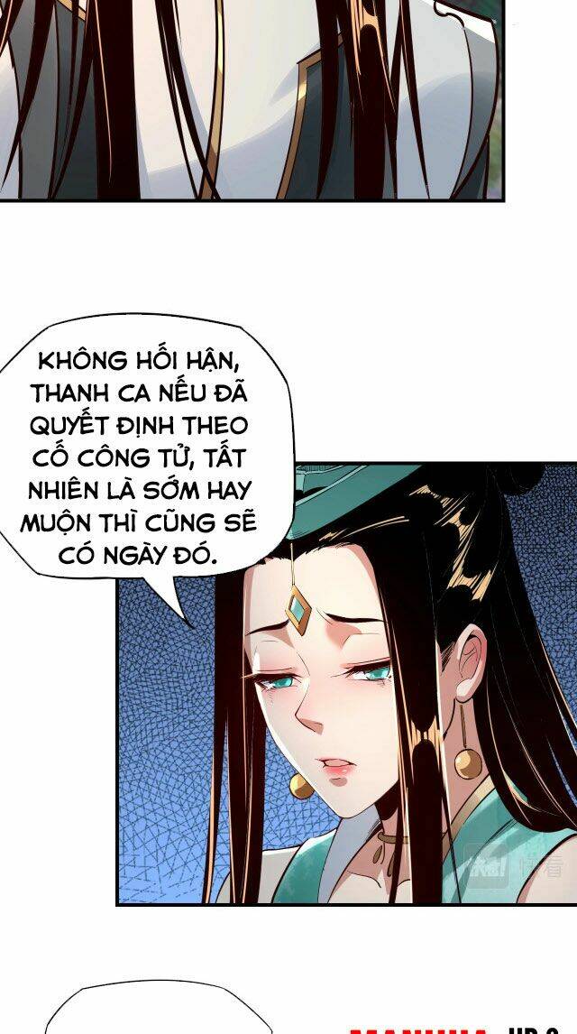 Ta Trời Sinh Đã Là Nhân Vật Phản Diện: Chapter 7