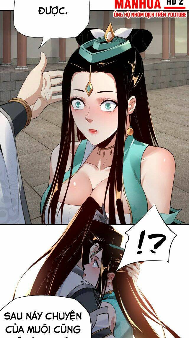 Ta Trời Sinh Đã Là Nhân Vật Phản Diện: Chapter 7
