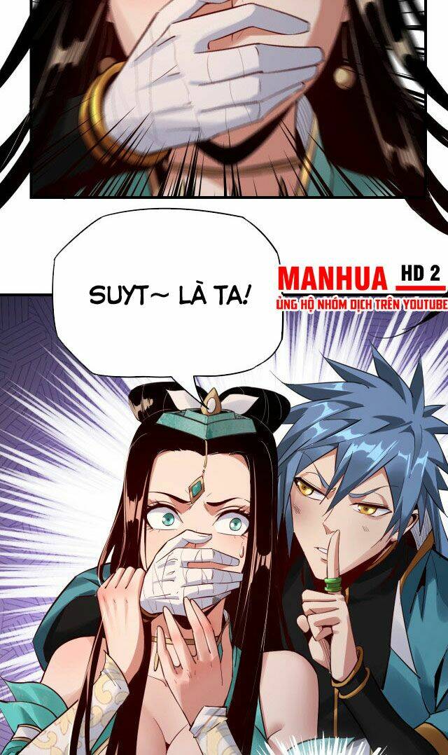 Ta Trời Sinh Đã Là Nhân Vật Phản Diện: Chapter 7