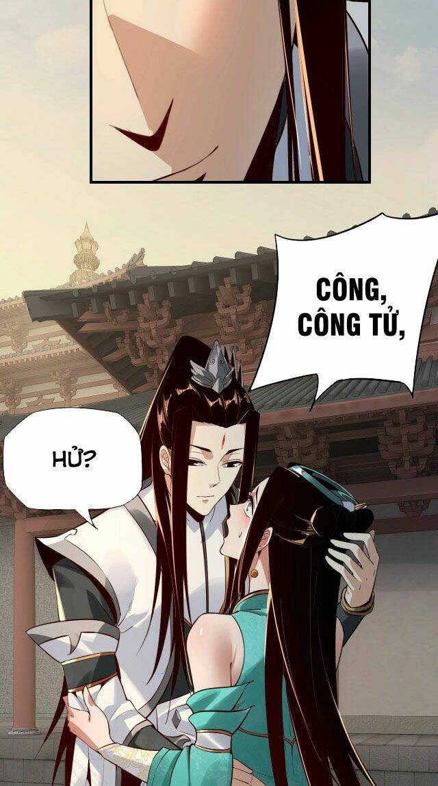 Ta Trời Sinh Đã Là Nhân Vật Phản Diện: Chapter 7