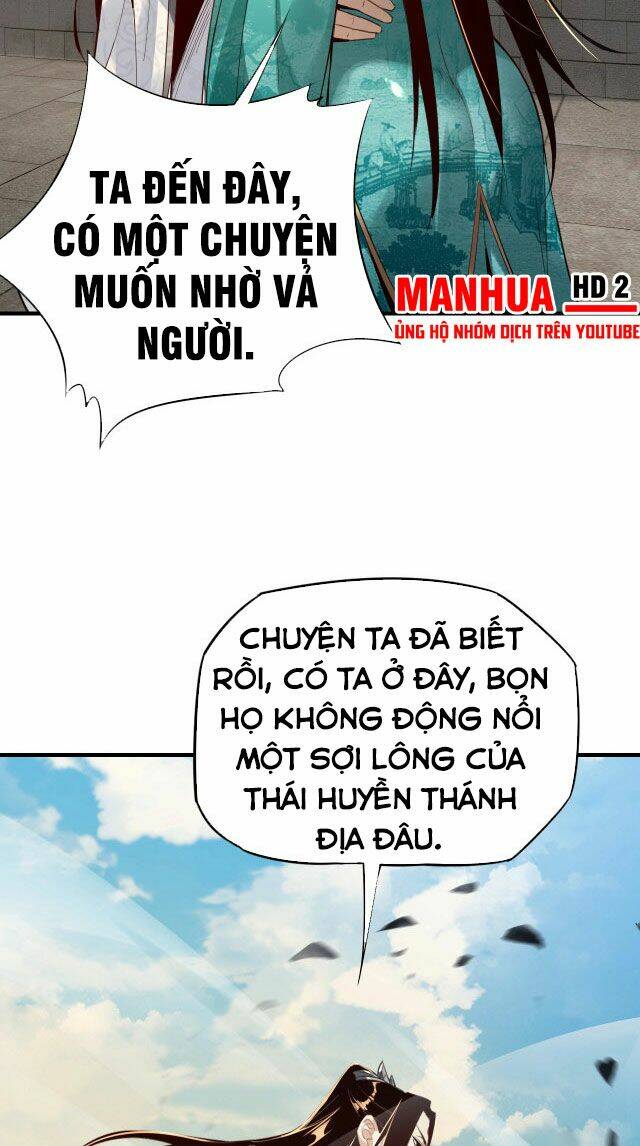 Ta Trời Sinh Đã Là Nhân Vật Phản Diện: Chapter 7
