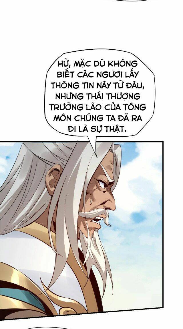 Ta Trời Sinh Đã Là Nhân Vật Phản Diện: Chapter 7