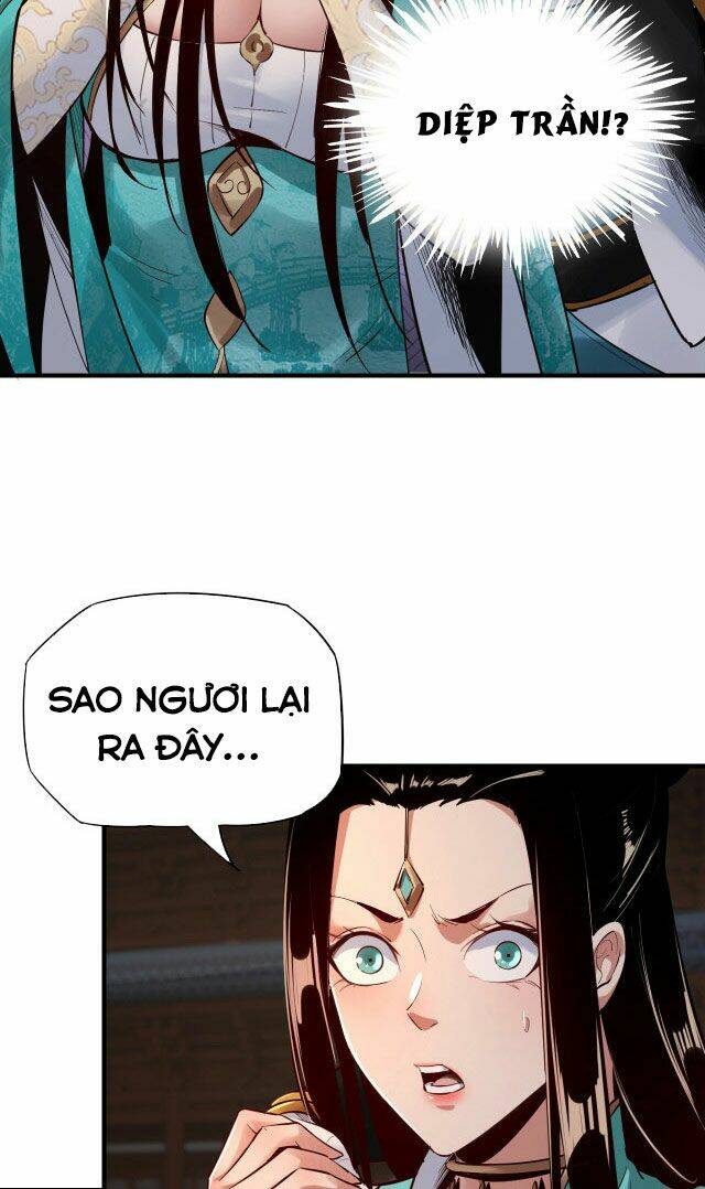 Ta Trời Sinh Đã Là Nhân Vật Phản Diện: Chapter 7