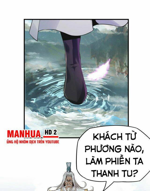 Ta Trời Sinh Đã Là Nhân Vật Phản Diện: Chapter 7