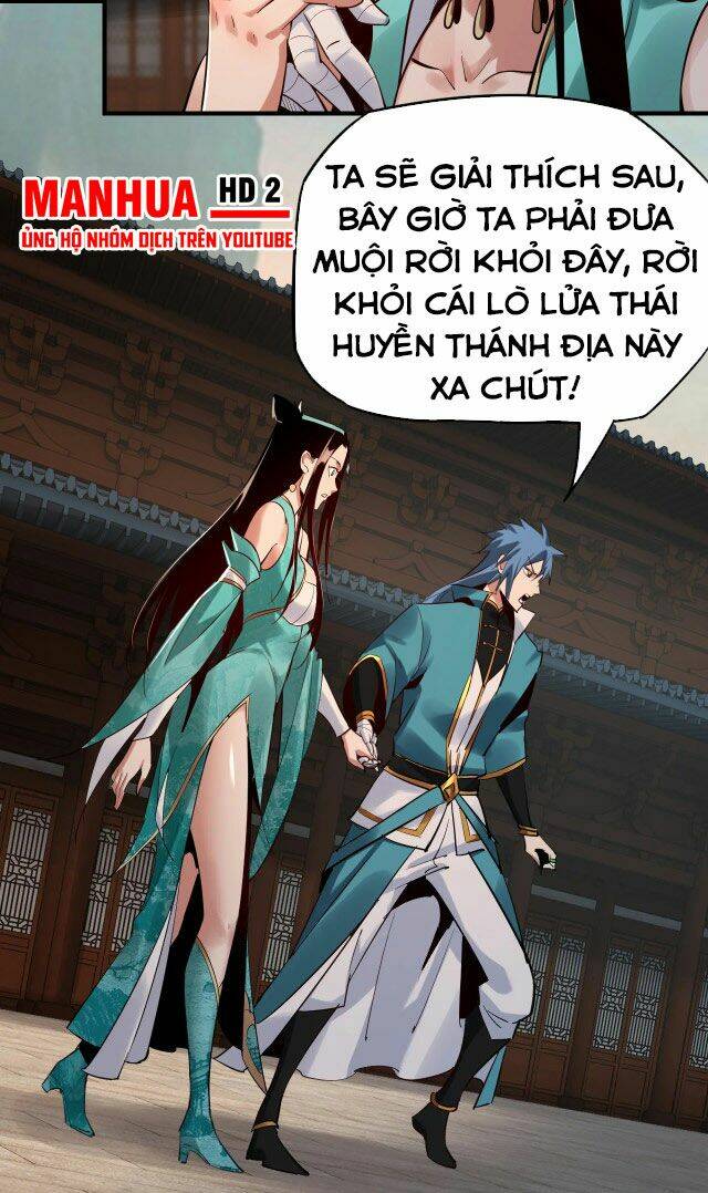 Ta Trời Sinh Đã Là Nhân Vật Phản Diện: Chapter 7