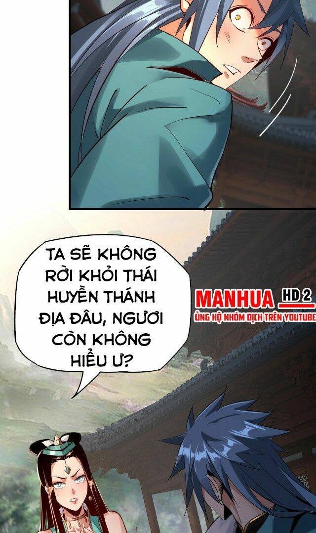 Ta Trời Sinh Đã Là Nhân Vật Phản Diện: Chapter 7