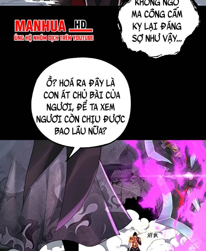 Ta Trời Sinh Đã Là Nhân Vật Phản Diện: Chapter 71