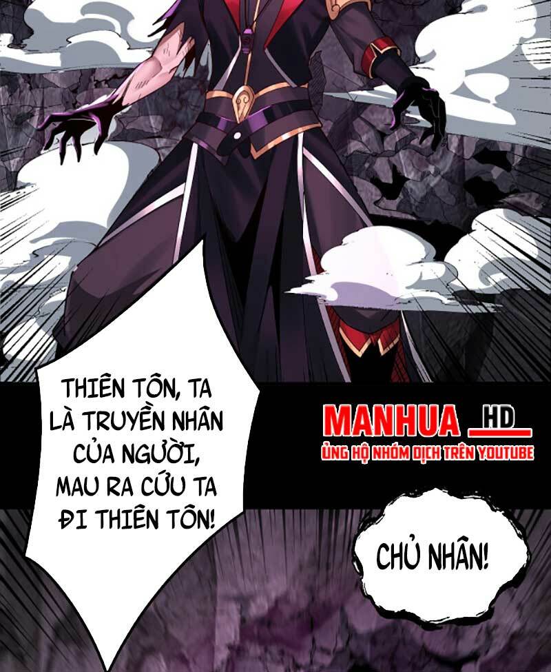 Ta Trời Sinh Đã Là Nhân Vật Phản Diện: Chapter 71