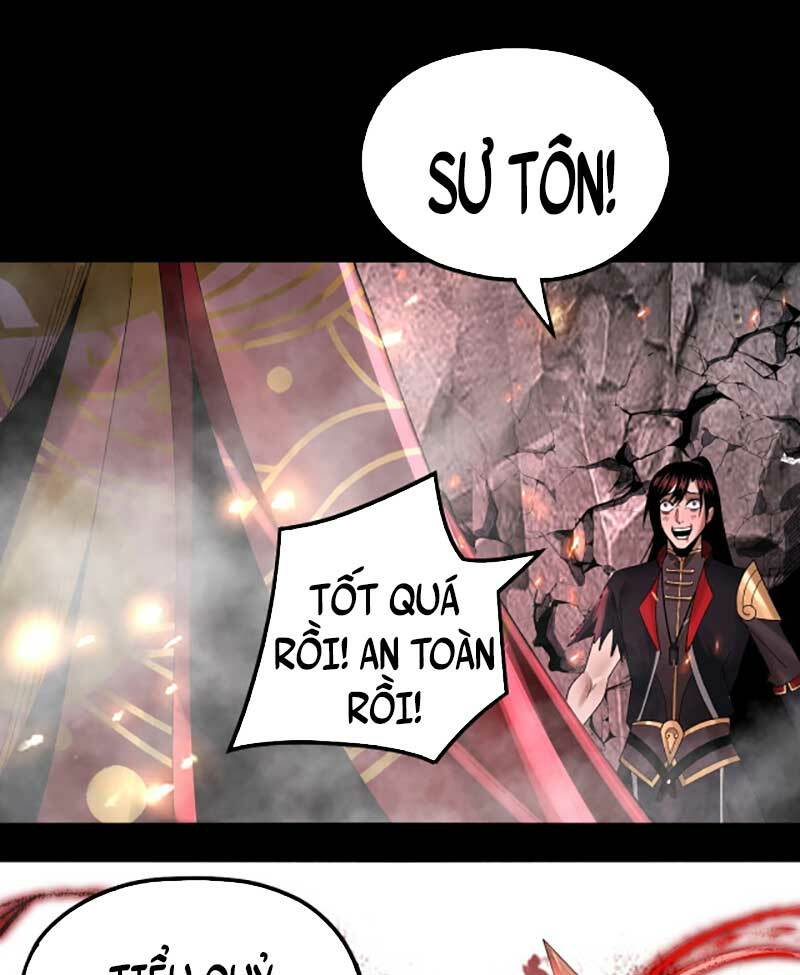 Ta Trời Sinh Đã Là Nhân Vật Phản Diện: Chapter 71