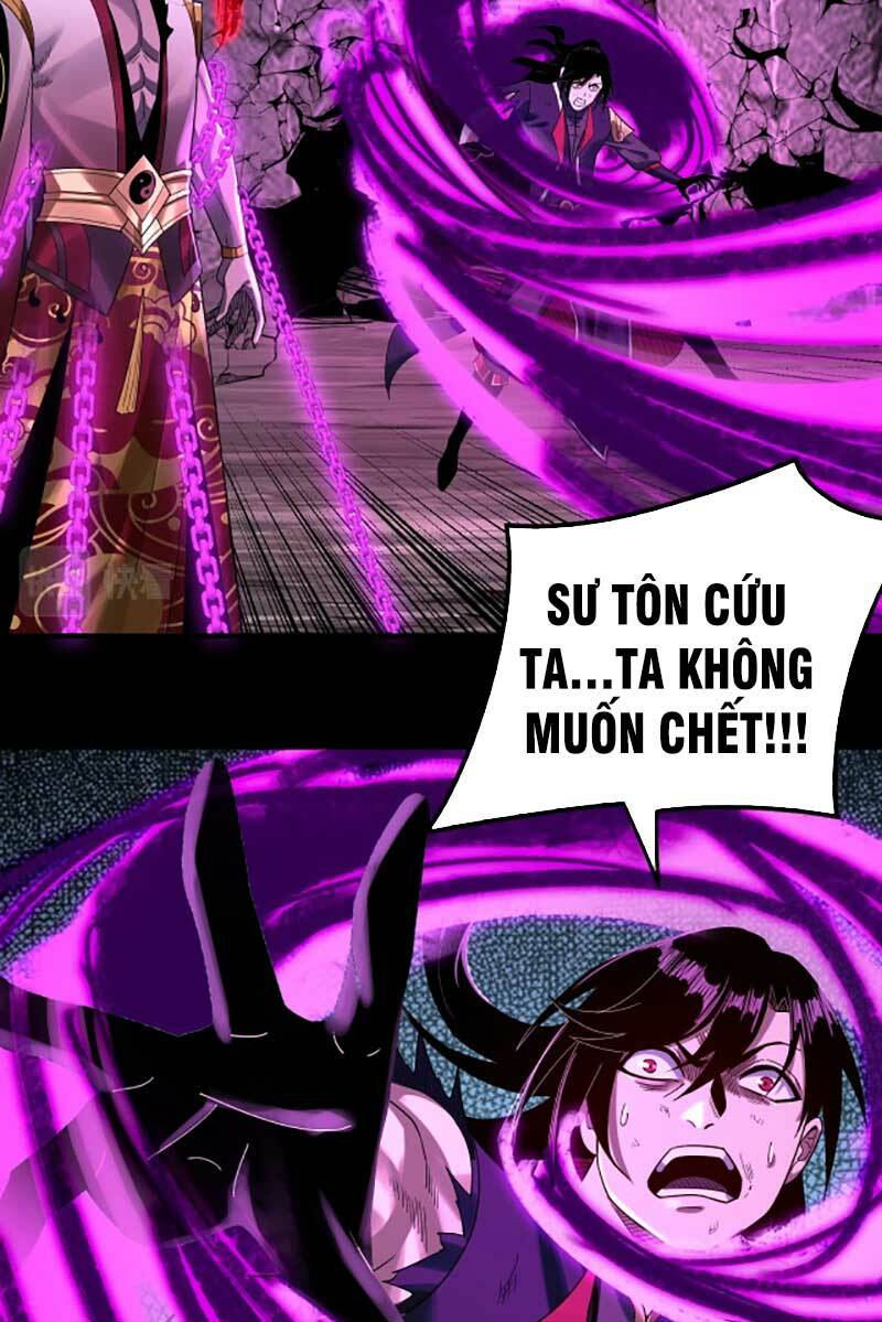 Ta Trời Sinh Đã Là Nhân Vật Phản Diện: Chapter 71