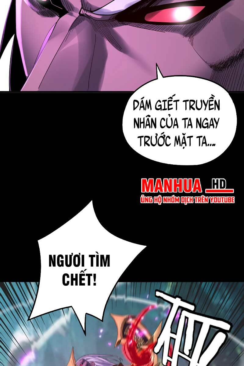 Ta Trời Sinh Đã Là Nhân Vật Phản Diện: Chapter 71