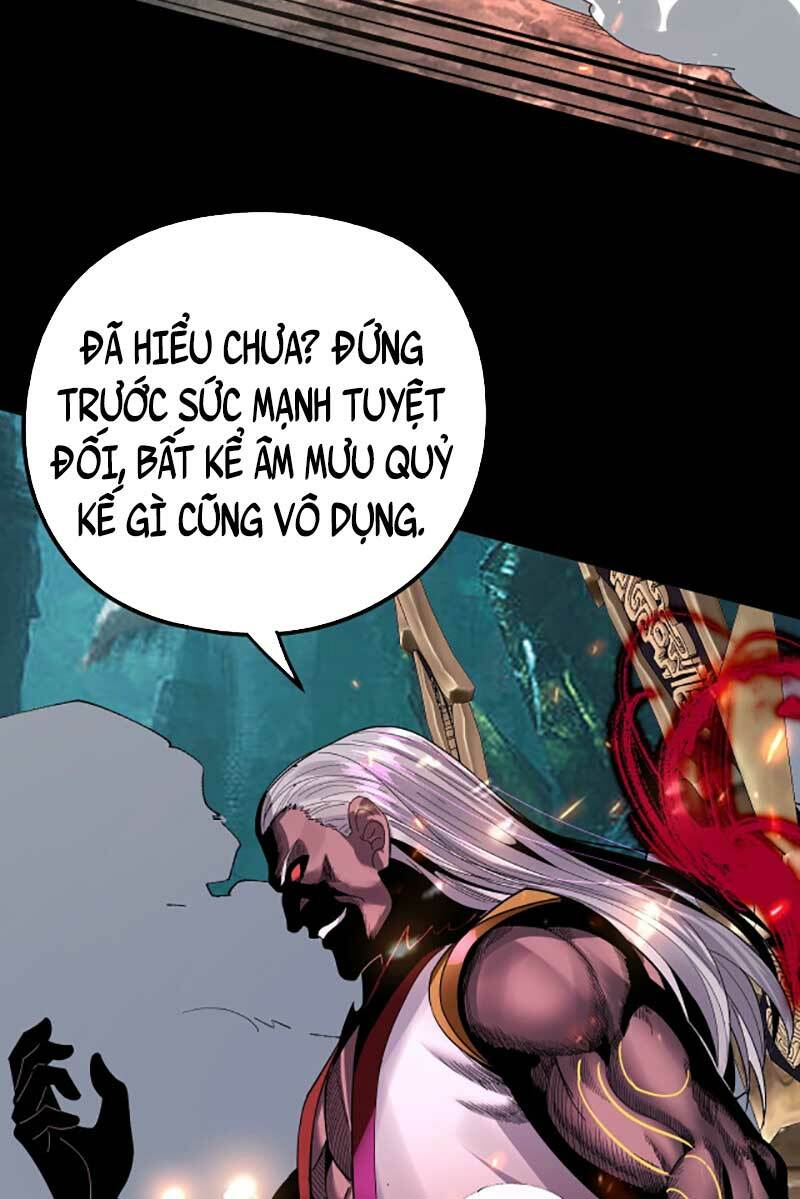 Ta Trời Sinh Đã Là Nhân Vật Phản Diện: Chapter 71