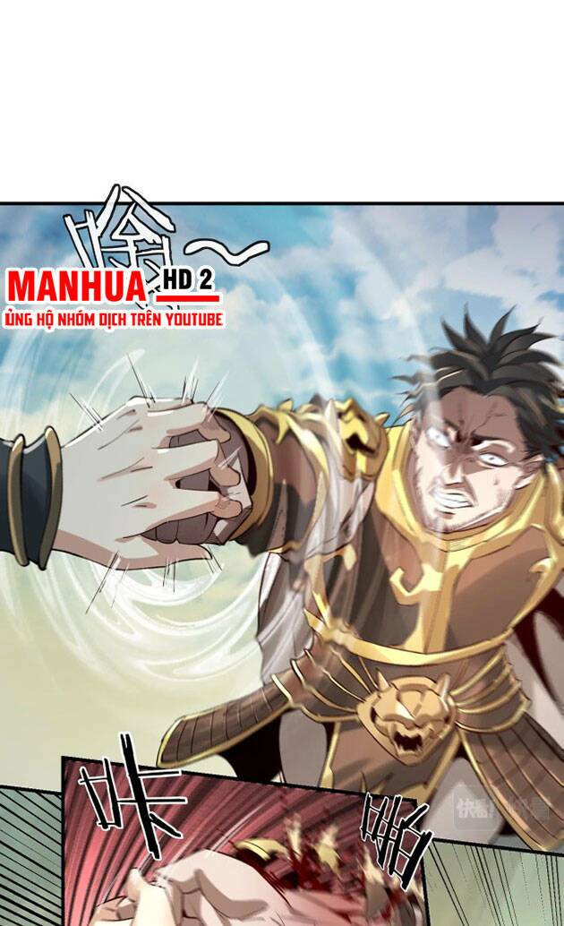 Ta Trời Sinh Đã Là Nhân Vật Phản Diện: Chapter 8