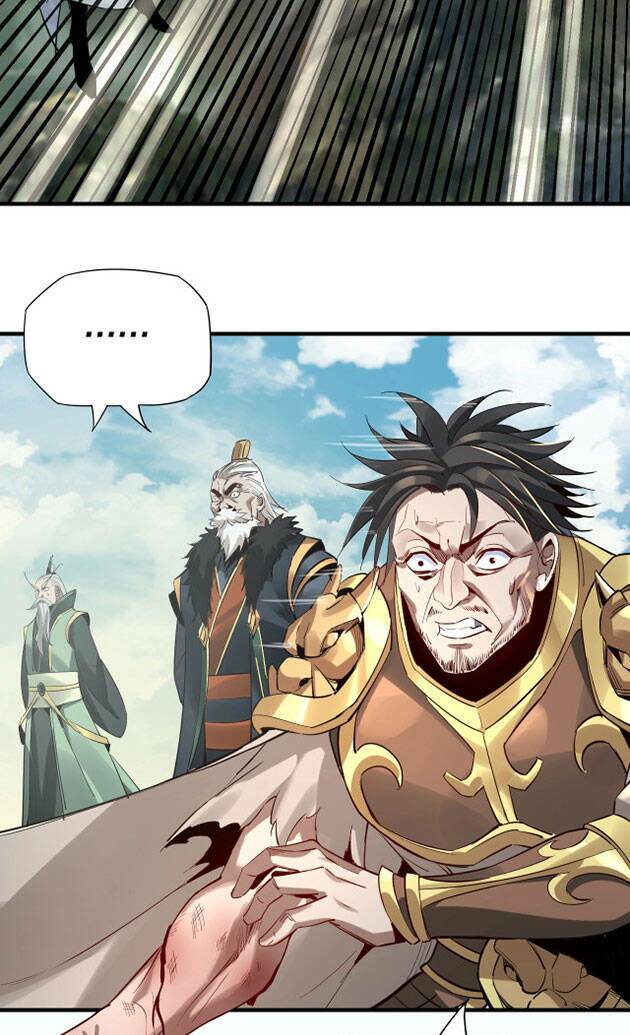 Ta Trời Sinh Đã Là Nhân Vật Phản Diện: Chapter 8