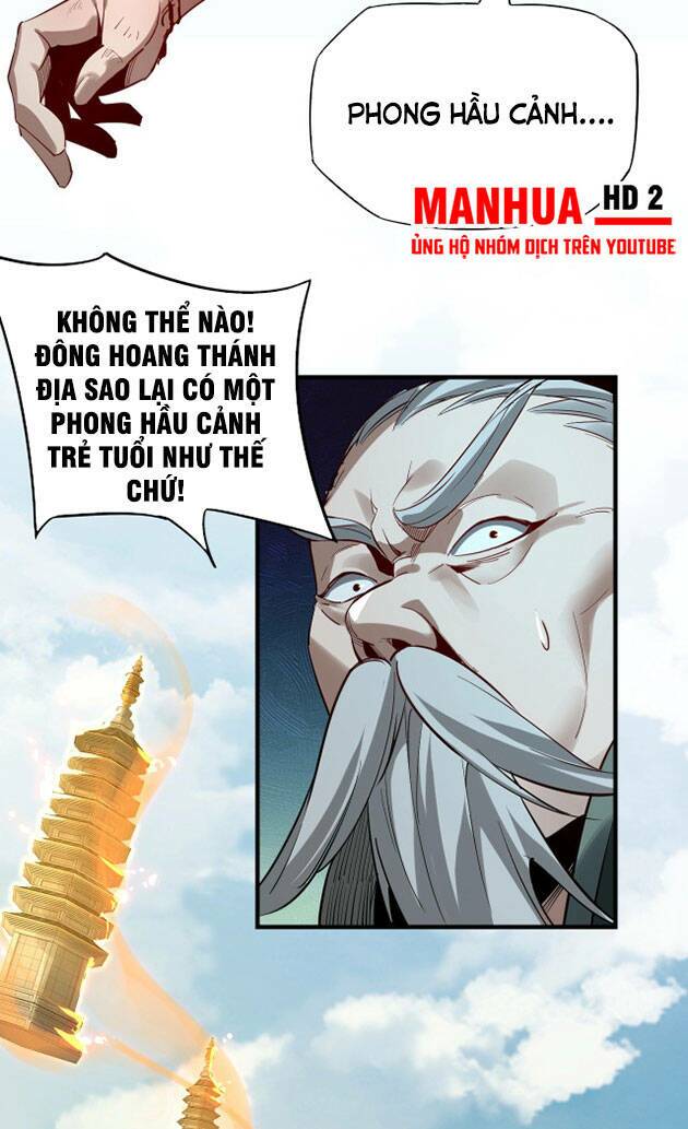 Ta Trời Sinh Đã Là Nhân Vật Phản Diện: Chapter 8