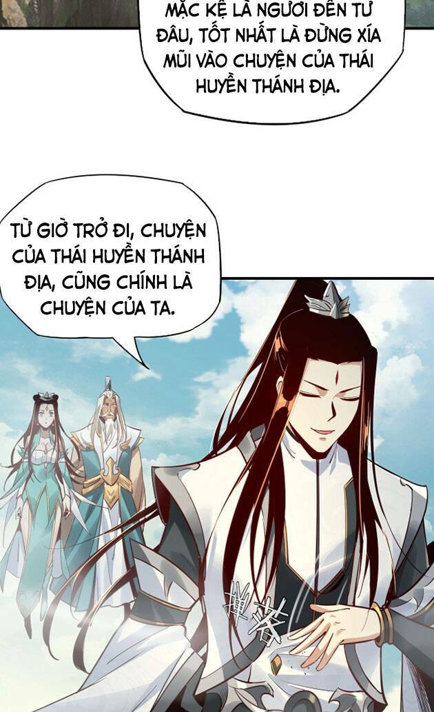 Ta Trời Sinh Đã Là Nhân Vật Phản Diện: Chapter 8