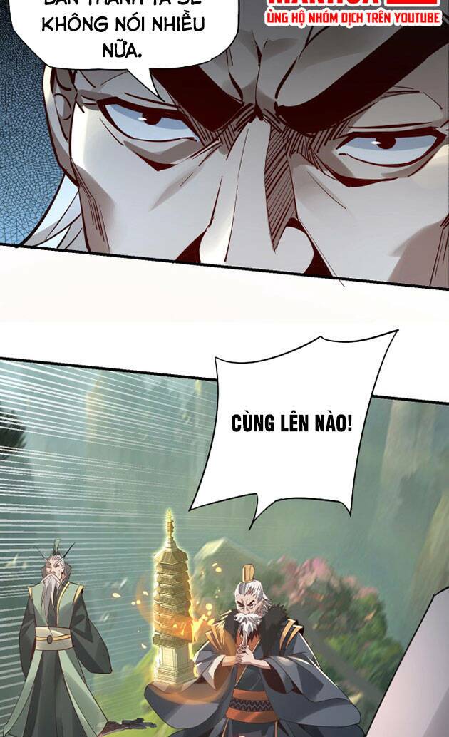 Ta Trời Sinh Đã Là Nhân Vật Phản Diện: Chapter 8