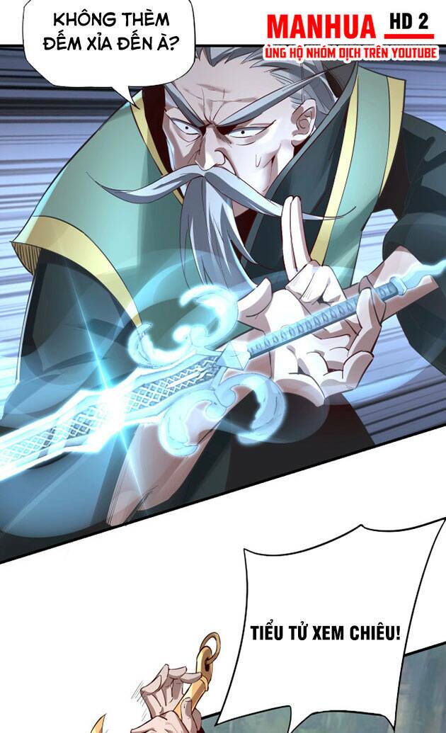 Ta Trời Sinh Đã Là Nhân Vật Phản Diện: Chapter 8