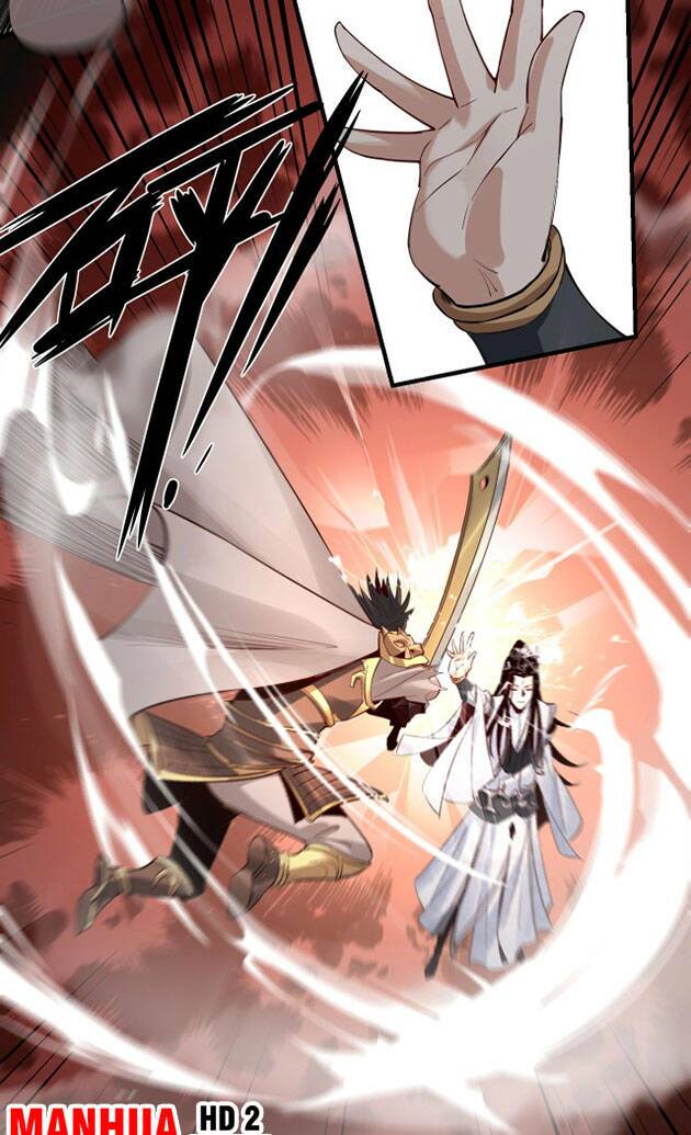 Ta Trời Sinh Đã Là Nhân Vật Phản Diện: Chapter 8