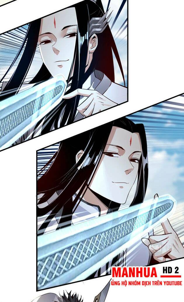 Ta Trời Sinh Đã Là Nhân Vật Phản Diện: Chapter 8