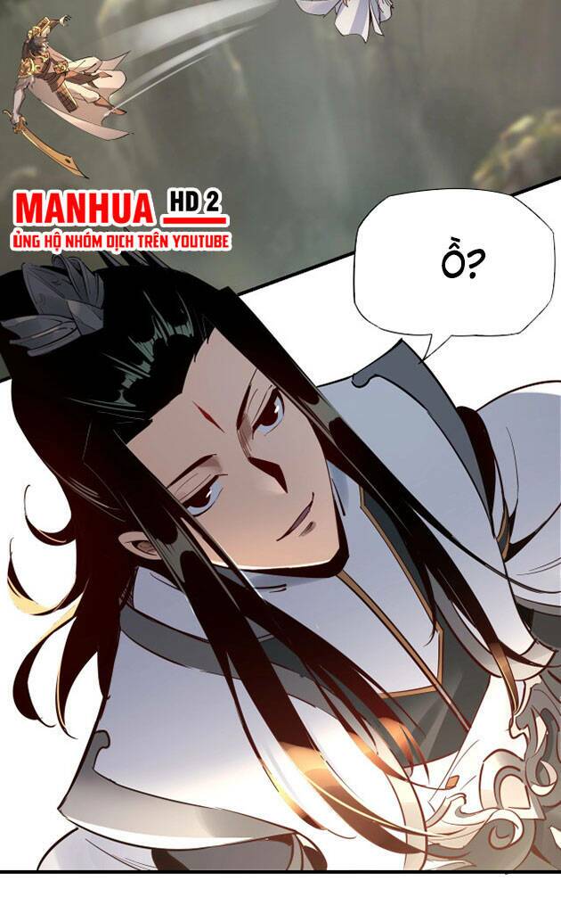 Ta Trời Sinh Đã Là Nhân Vật Phản Diện: Chapter 8