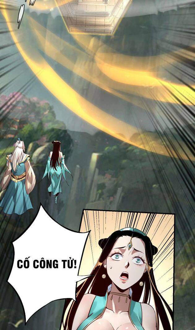 Ta Trời Sinh Đã Là Nhân Vật Phản Diện: Chapter 8