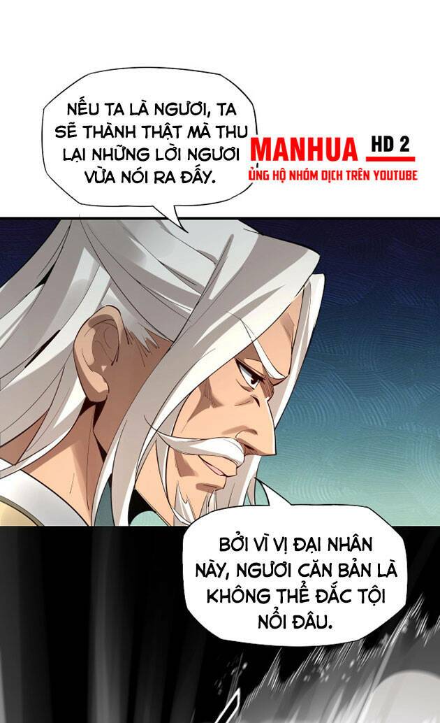 Ta Trời Sinh Đã Là Nhân Vật Phản Diện: Chapter 8