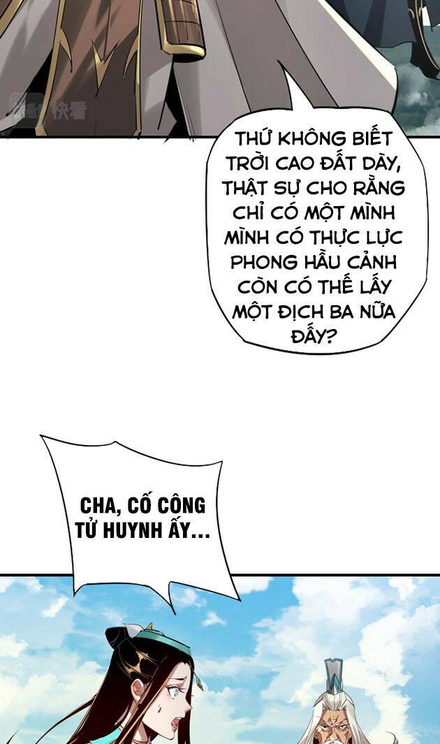 Ta Trời Sinh Đã Là Nhân Vật Phản Diện: Chapter 8