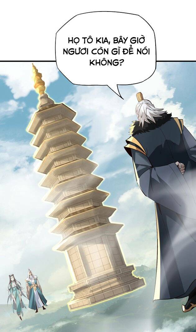 Ta Trời Sinh Đã Là Nhân Vật Phản Diện: Chapter 8