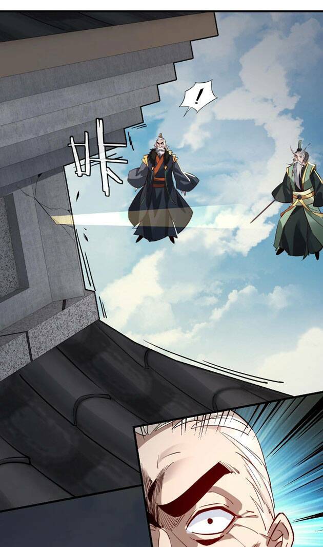 Ta Trời Sinh Đã Là Nhân Vật Phản Diện: Chapter 8